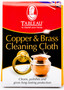 Tableau Copper & Brass Cleaning Cloth 