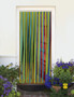 STV PVC Strip Curtain Multi Coloured