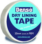 Denso 90mx50mm Fiba Tape Drywall Joint Tape 