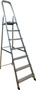 Fortress 7 Tread Aluminum Step Ladder 