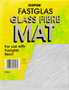 David's Glassfibre Matting 0.55sqm 