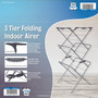 Home Hardware 3 Tier Indoor Airer 