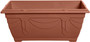 Whitefurze 40cm (16") Venetian Trough Terracotta 