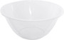 Whitefurze Clear Mixing Bowl  20cm(8") 2.3Ltr 