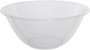 Whitefurze Clear Mixing Bowl 30cm(12") 8Ltr 