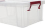 Whitefurze 10Ltr All Store Tub with Lid 