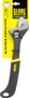 Globemaster 30cm(12")Adjustable Wrench 