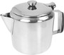 Zodiac 48oz Tea Pot S/Less Steel 