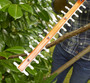 Black+Decker Hedge Trimmer 420w 45cm