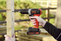 Black+Decker Lithium-ion Drill Driver 18v