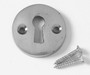 Best Victorian Escutcheon Open 35mm Chrome