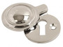 Best Victorian Escutcheon Covered 35mm Chrome