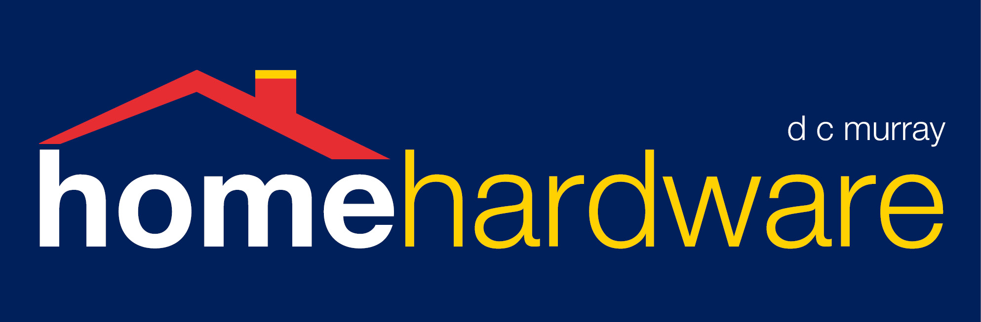 Home Hardware DC Murray logo