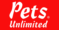 Stockists of Pets Unlimited products