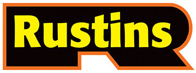 Stockists of Rustins Paint