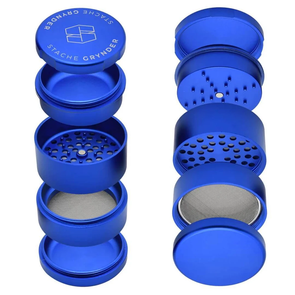 DaySavers Pre Roll 5pc Stache Grynder