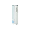  DaySavers Refined White Half Gram 1 1/4 Artisan Pre Rolled Tubes with Spiral Filter Tips [10 Pack] 