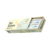  DaySavers Refined White Half Gram 1 1/4 Artisan Pre Rolled Tubes with Spiral Filter Tips [10 Pack] 