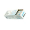  DaySavers Refined White Half Gram 1 1/4 Artisan Pre Rolled Tubes with Spiral Filter Tips [20 Pack] 
