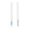 DaySavers Refined White Half Gram 1 1/4 Artisan Pre Rolled Tubes with Spiral Filter Tips [20 Pack]
