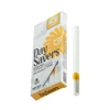 Display Box - DaySavers 1 Gram King Size Pre Rolled Tubes with Ceramic Filter Tips with Ceramicool technology [20 Packs, 5 Tubes per Pack]