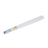 DaySavers 1 Gram King Size LGBTQ+ Pride Flag Pre Rolled Cones - Refined White [Pack of 3 Cones]