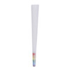 DaySavers 1 Gram King Size LGBTQ+ Pride Flag Pre Rolled Cones - Refined White [Pack of 3 Cones]