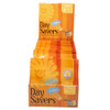 DaySavers Display Box - DaySavers Vanilla Flavor Wood Filter Tips [3 Tips per Pack, 20 Packs per Box] 