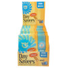 Display Box - DaySavers Sugar Flavor Wood Filter Tips [3 Tips per Pack, 20 Packs per Box]