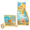 DaySavers Display Box - DaySavers Sugar Flavor Wood Filter Tips [3 Tips per Pack, 20 Packs per Box] 