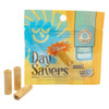 DaySavers Display Box - DaySavers Sugar Flavor Wood Filter Tips [3 Tips per Pack, 20 Packs per Box] 