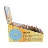 Display Box - DaySavers Sugar Flavor Wood Filter Tips [3 Tips per Pack, 20 Packs per Box]