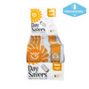 Display Box - DaySavers Ceramic Filter Tips with Ceramicoolâ„¢ Technology [3 Tips per Pack, 20 Packs per Box]