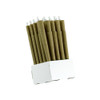  DaySavers 1 Gram King Size Green Hybrid Hemp Blunt Wrap Pre Rolled Cones [50 Cone Box] 