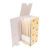  DaySavers Special 98s 3/4 Gram Organic Hemp Pre Rolled Cones [75 Cone Box] 