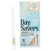 Display Box - DaySavers 1 Gram King Size Pre Rolled Tubes with Glass Filter Tips [20 Packs, 5 Tubes per Pack]