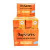 DaySavers Display Box - DaySavers 1 Gram King Size Pre Rolled Tubes with Vanilla Flavor Wood Filter Tips [20 Packs, 5 Tubes per Pack] 