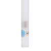 DaySavers 1 Gram King Size Pre Rolled Tubes with Glass Filter Tips - Refined White [5 Tube Pack]