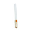 DaySavers 1 Gram King Size Pre Rolled Tubes with Natural Wood Filter Tips - Refined White [5 Tube Pack]