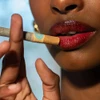 DaySavers 1 Gram King Size Pre Rolled Tubes with Sugar Flavor Wood Filter Tips - Refined White [5 Tube Pack]