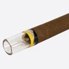 Fill-a Blunts Display Box - Fill-a Blunts 2 Gram Fatty Pre Rolled Blunt Tubes with Glass Filter Tips [15 Packs per Box, 3 Tubes per Pack] 