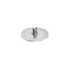  Flower Mill - Premium 2.5" Extra Fine #1 Weed Grinder Mill Plate 