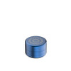  Flower Mill - 2" Standard Weed Grinder Mill - Blue 