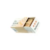  DaySavers Minis Natural Brown Artisan Pre Rolled Tubes - 20 Pack 