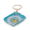 DaySavers Mini Rolling Tray Keychain - Limonene Terp  - Lemmy 