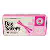 DaySavers Half Gram 1 1/4 Pink Hybrid Hemp Blunt Wrap Artisan Pre Rolled Tubes with Spiral Filter Tips [Pack of 10 Tubes]