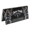 Smoke Temple Display Box - Smoke Temple King Size White Rolling Papers with Filter Tips and Rolling Tray [20 Packs per Case, 32 Papers per Pack] 