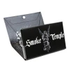  Smoke Temple 1 1/4 White Rolling Papers with Filter Tips and Rolling Tray [1 Pack, 32 Papers] 