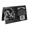  Smoke Temple 1 1/4 White Rolling Papers with Filter Tips and Rolling Tray [1 Pack, 32 Papers] 