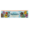 DaySavers King Size White Rolling Papers with Filter Tips [1 Pack, 32 Papers]
